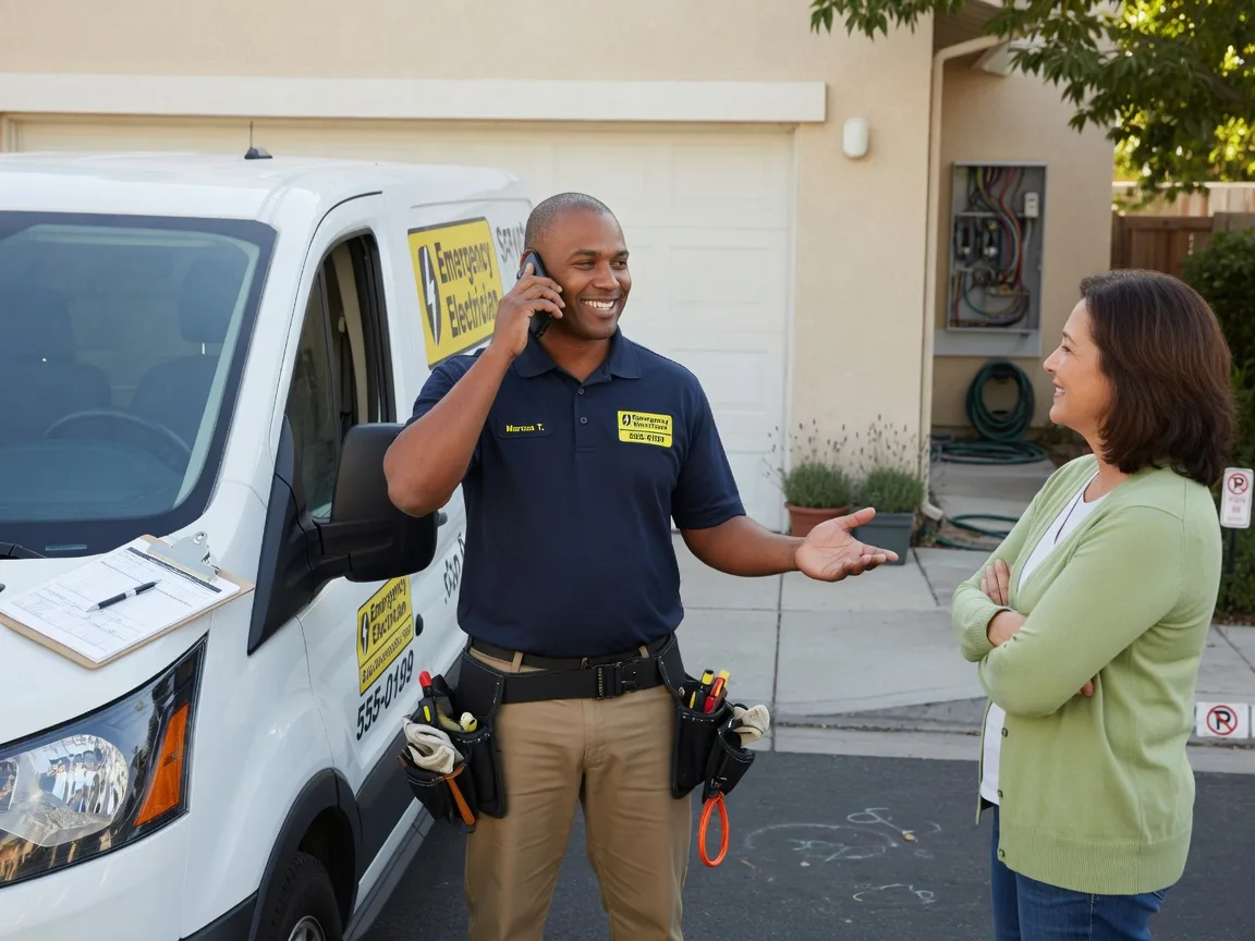 Emergency Electrician Greensboro, GA FAQs